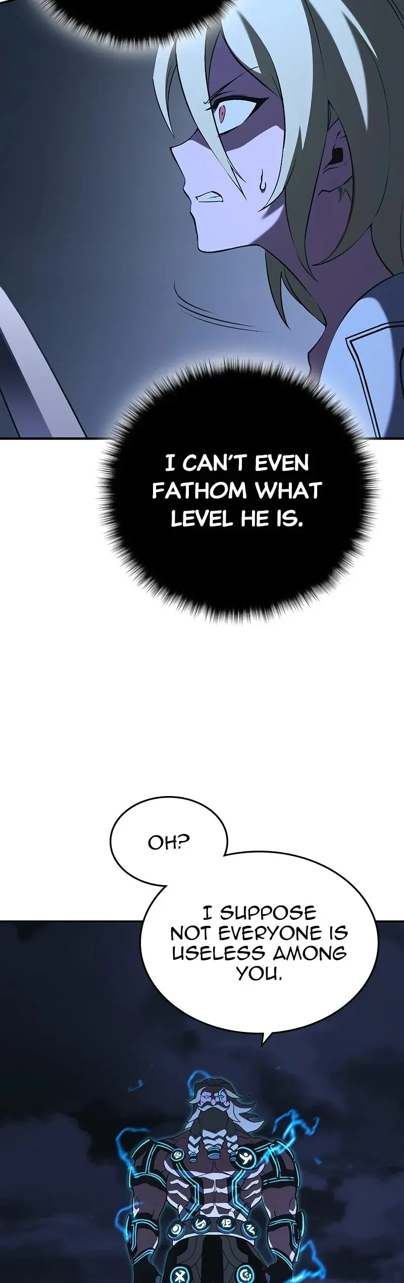 Hardcore Leveling Warrior Chapter 372 Online - página 10