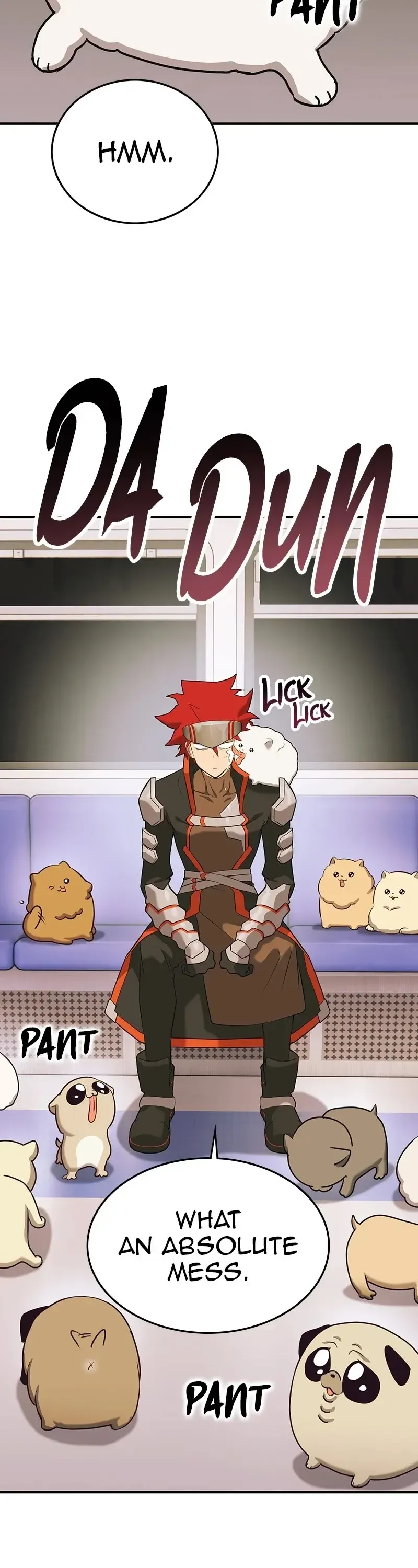 Hardcore Leveling Warrior Chapter 372 Online - página 63