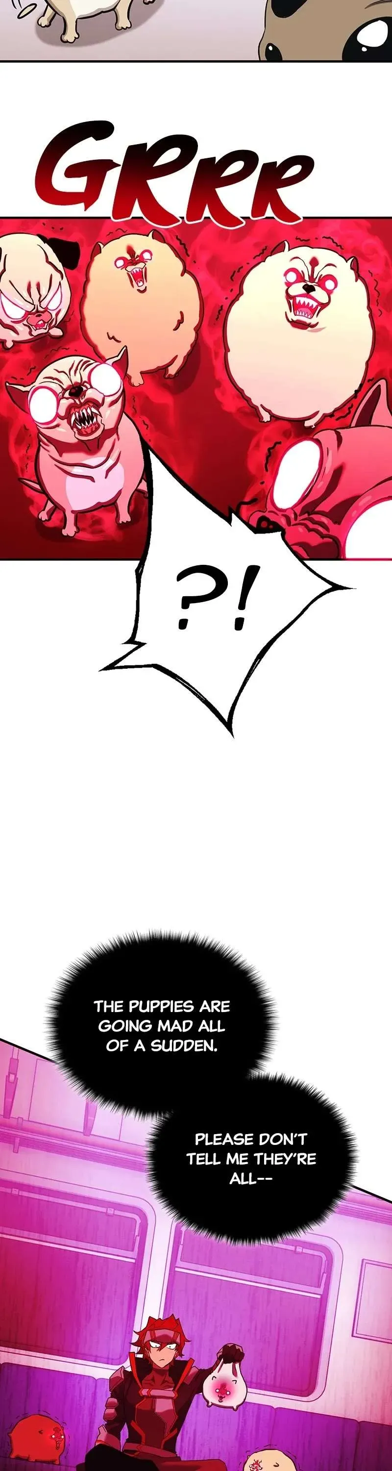 Hardcore Leveling Warrior Chapter 372 Online - página 67