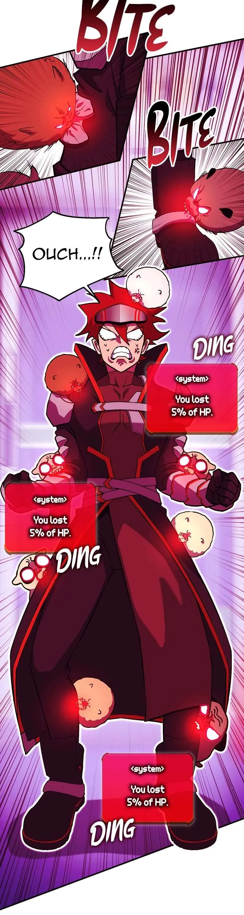 Hardcore Leveling Warrior Chapter 372 Online - página 77