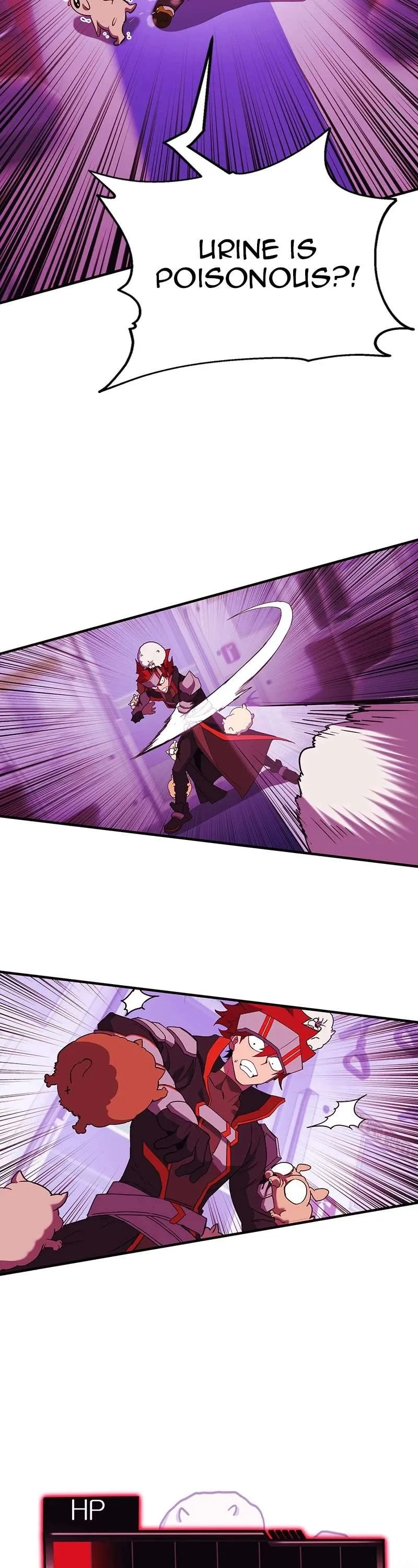 Hardcore Leveling Warrior Chapter 372 Online - página 81