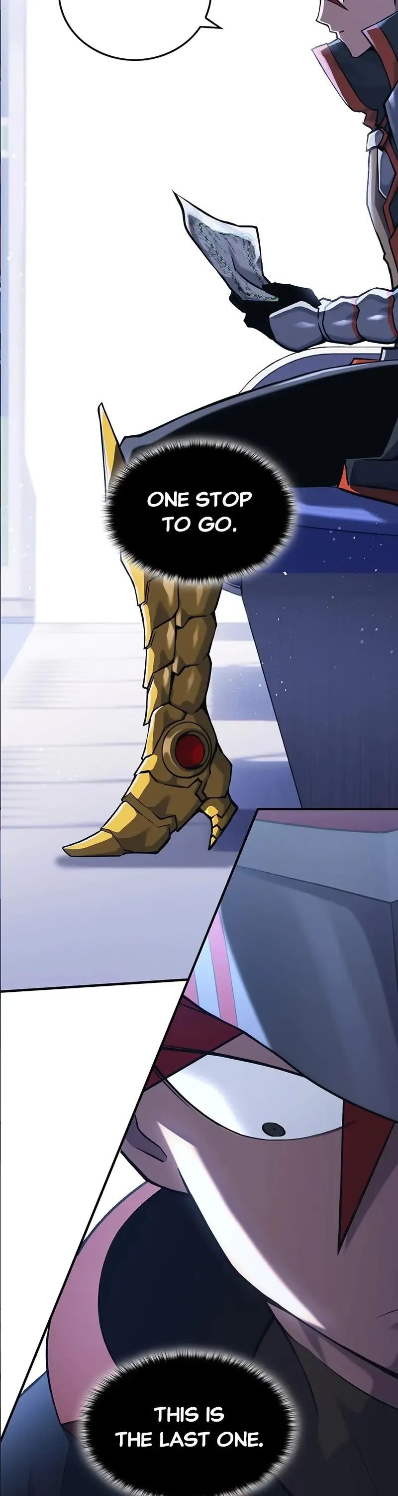 Hardcore Leveling Warrior Chapter 374 Online - página 7