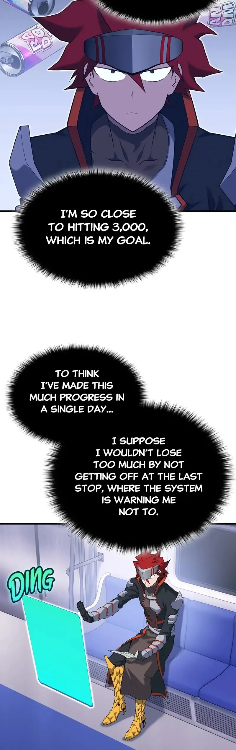 Hardcore Leveling Warrior Chapter 374 Online - página 10