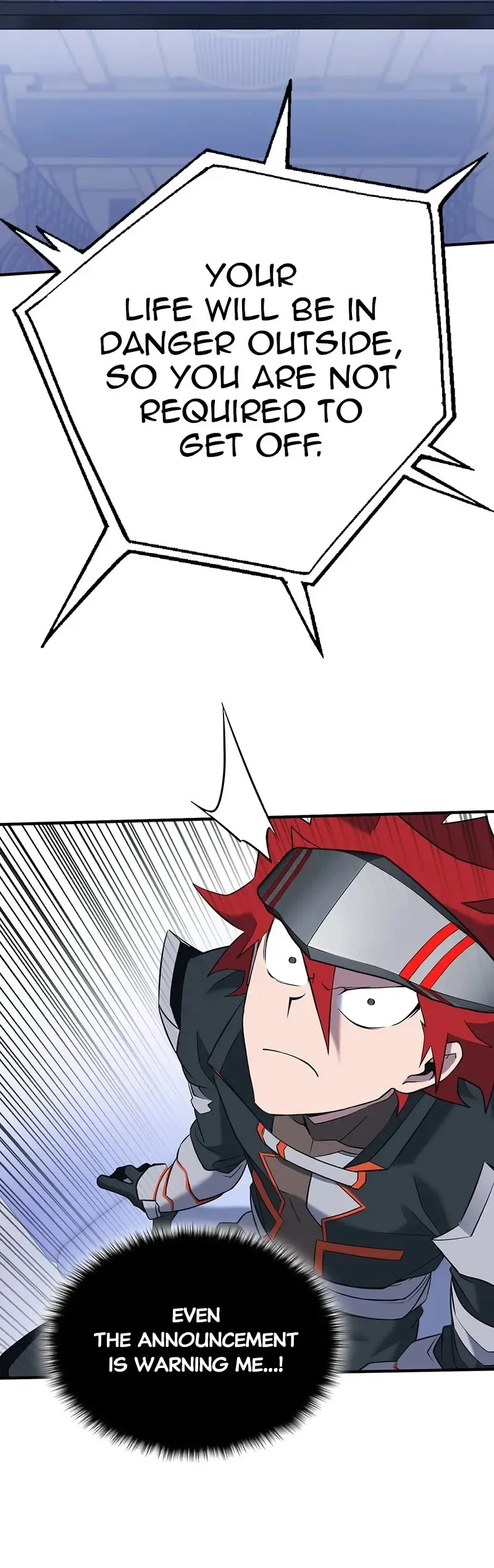 Hardcore Leveling Warrior Chapter 374 Online - página 15