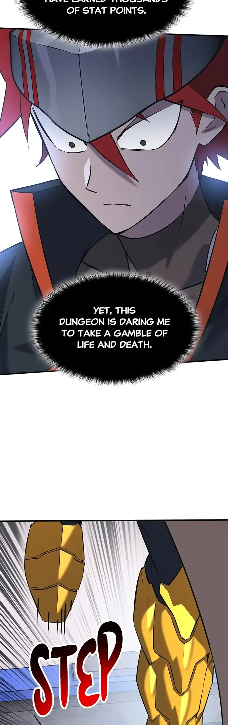 Hardcore Leveling Warrior Chapter 374 Online - página 19