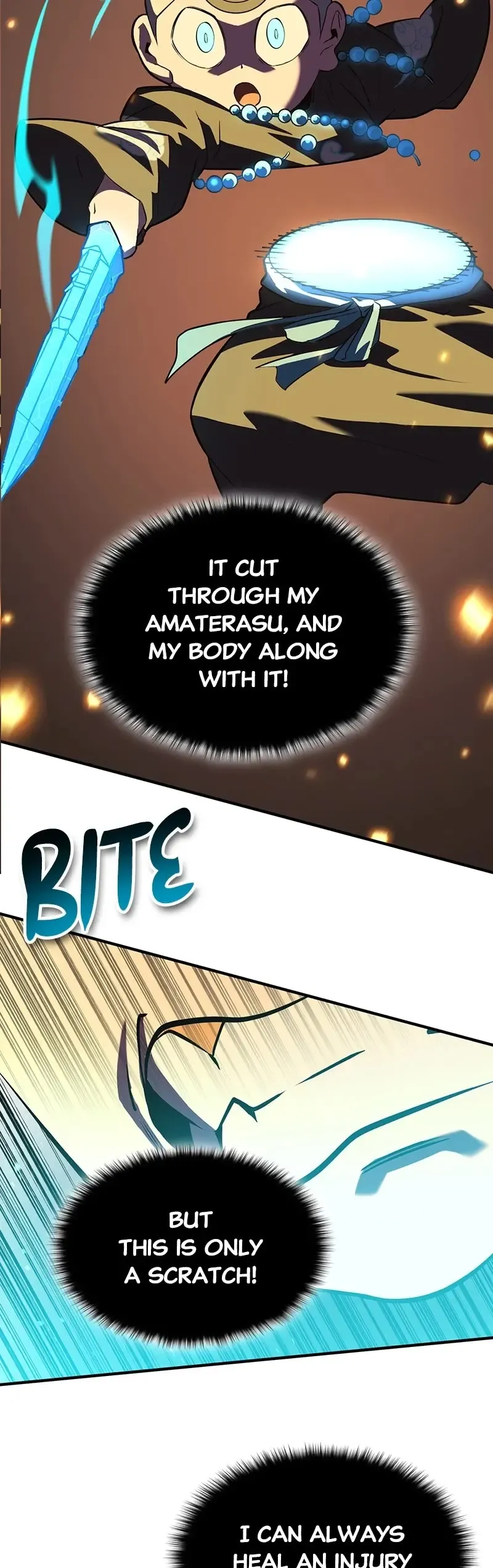 Hardcore Leveling Warrior Chapter 374 Online - página 34
