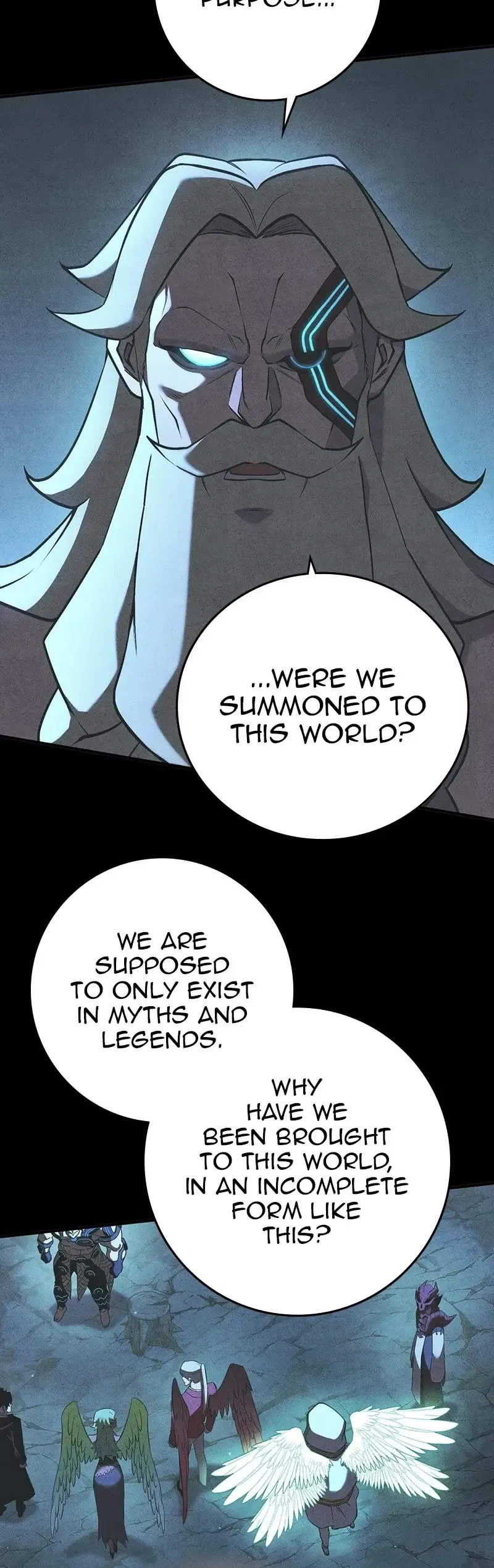 Hardcore Leveling Warrior Chapter 374 Online - página 60