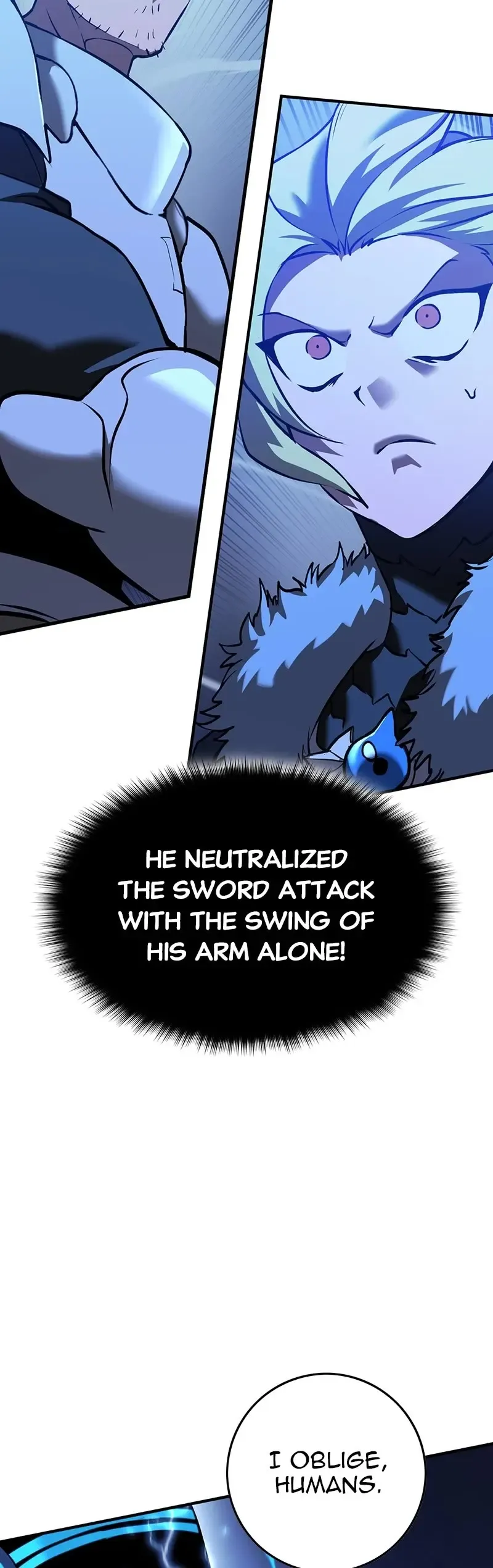 Hardcore Leveling Warrior Chapter 374 Online - página 69