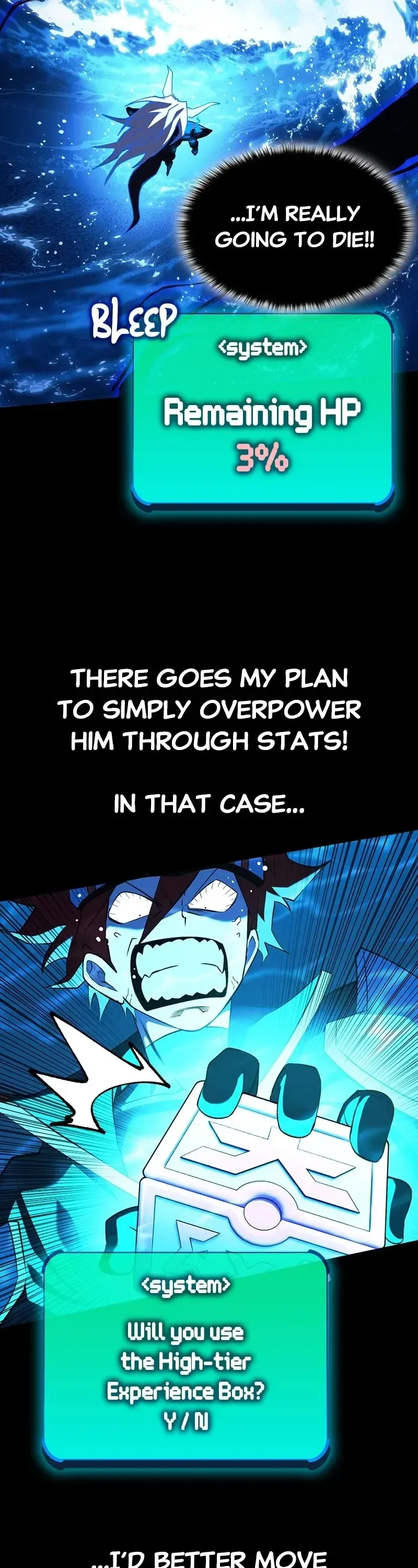 Hardcore Leveling Warrior Chapter 375 Online - página 23