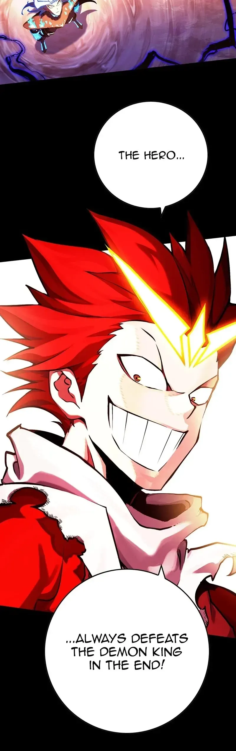 Hardcore Leveling Warrior Chapter 375 Online - página 30