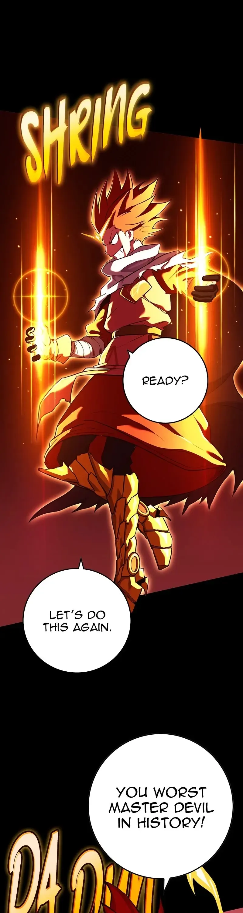Hardcore Leveling Warrior Chapter 375 Online - página 31