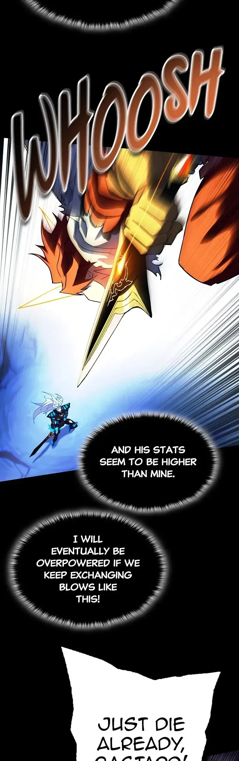 Hardcore Leveling Warrior Chapter 375 Online - página 40