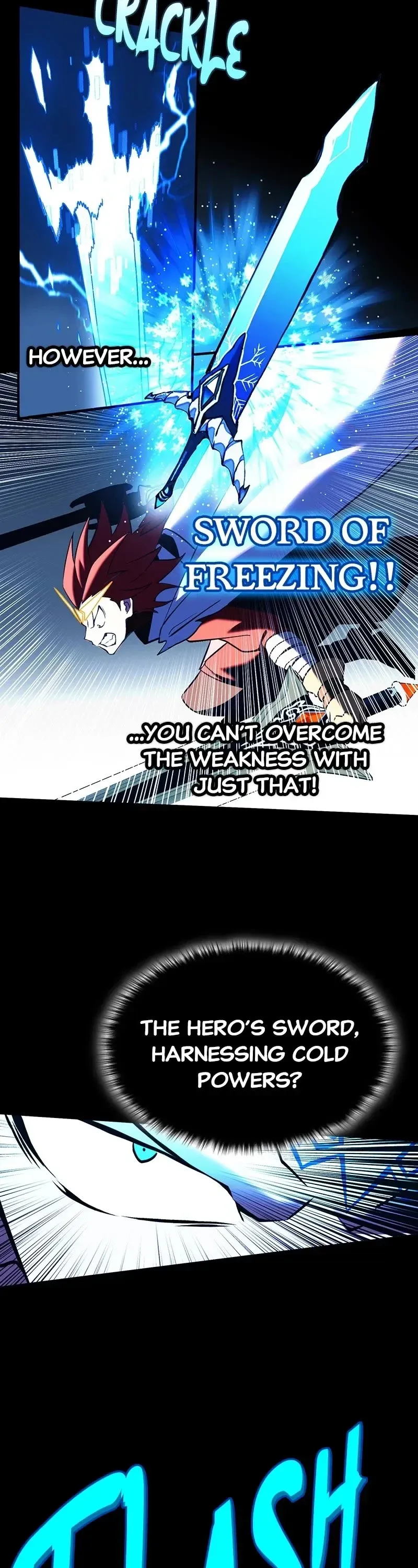 Hardcore Leveling Warrior Chapter 375 Online - página 43