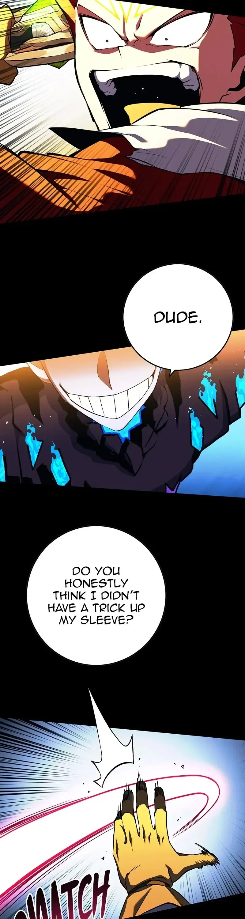 Hardcore Leveling Warrior Chapter 375 Online - página 57