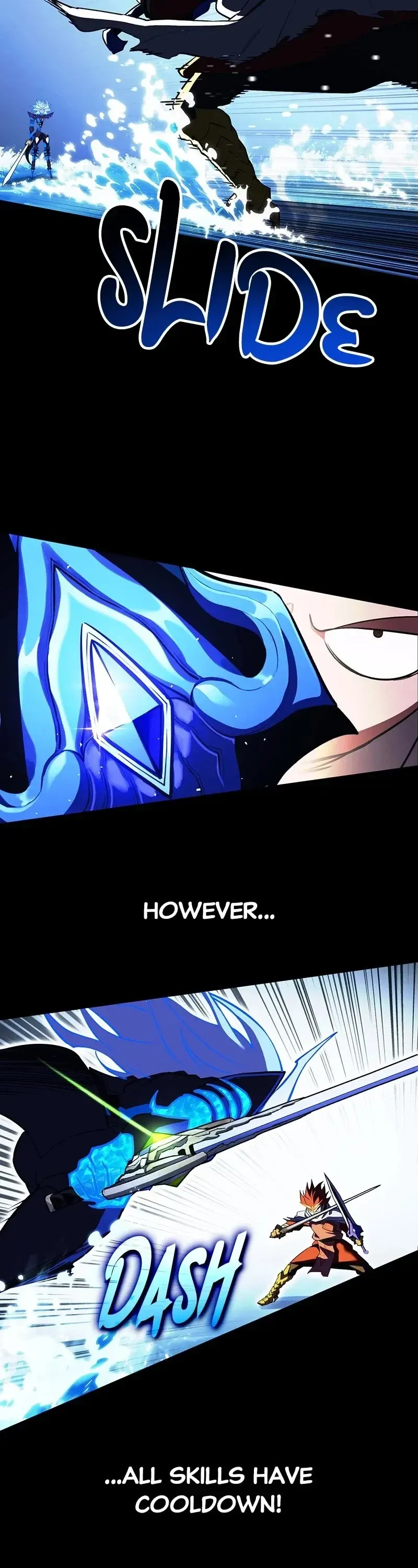 Hardcore Leveling Warrior Chapter 375 Online - página 63