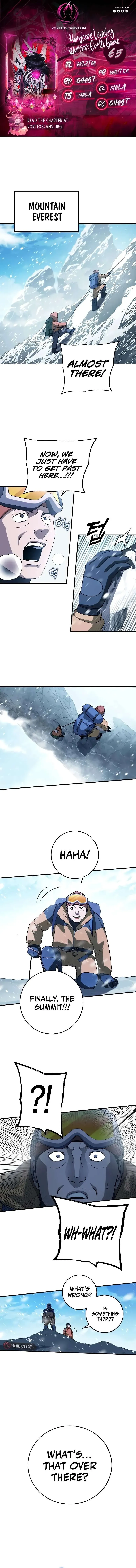 Hardcore Leveling Warrior Chapter 384 Online - página 1