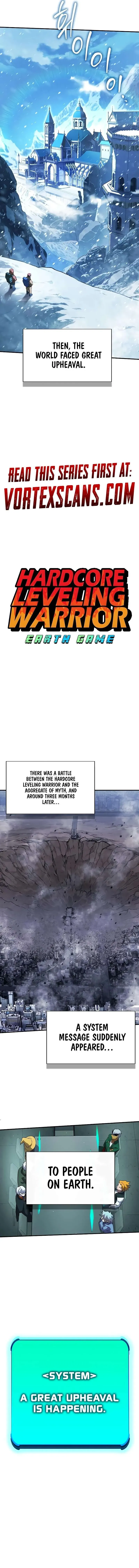 Hardcore Leveling Warrior Chapter 384 Online - página 2