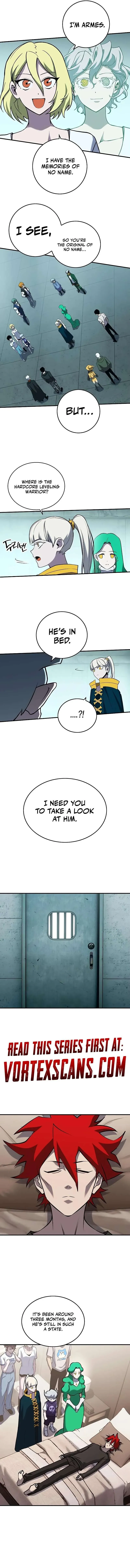 Hardcore Leveling Warrior Chapter 384 Online - página 6