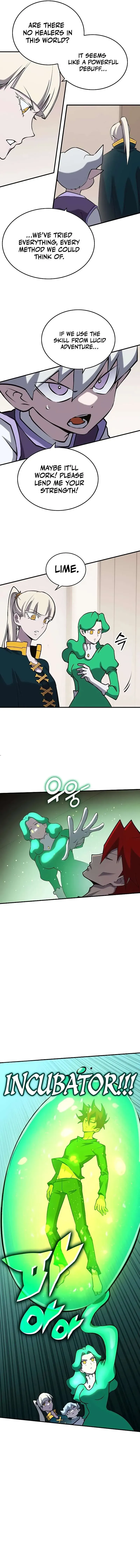 Hardcore Leveling Warrior Chapter 384 Online - página 7