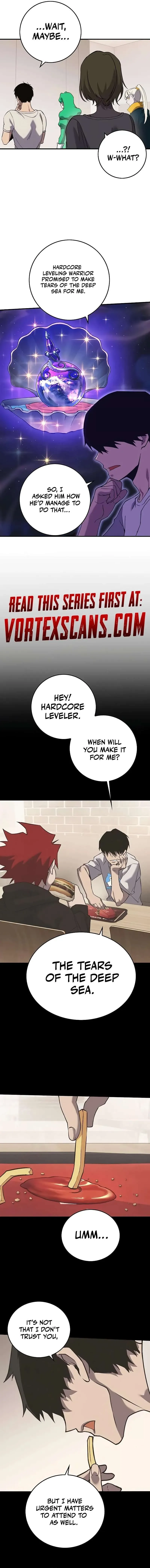 Hardcore Leveling Warrior Chapter 384 Online - página 10