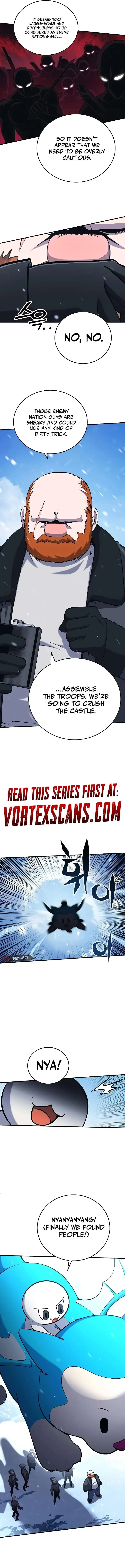 Hardcore Leveling Warrior Chapter 384 Online - página 16