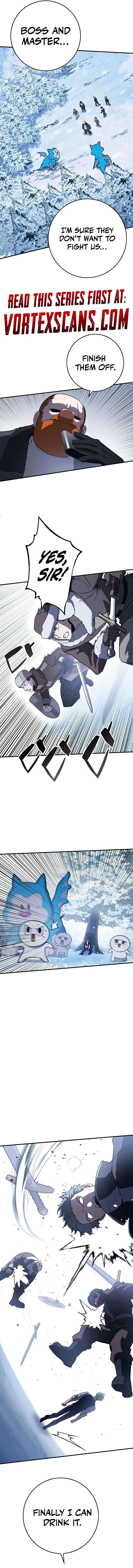 Hardcore Leveling Warrior Chapter 384 Online - página 21