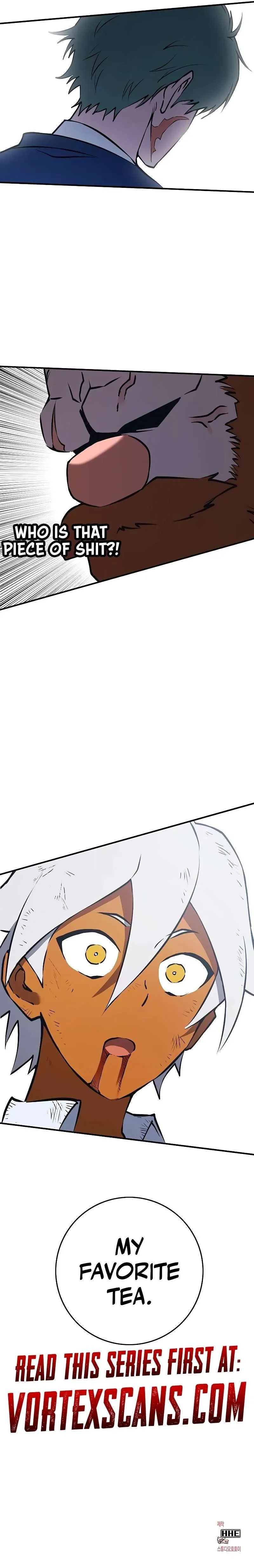 Hardcore Leveling Warrior Chapter 384 Online - página 22