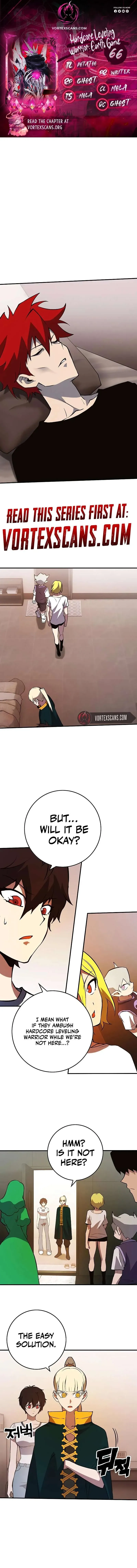 Hardcore Leveling Warrior Chapter 385 Online - página 1