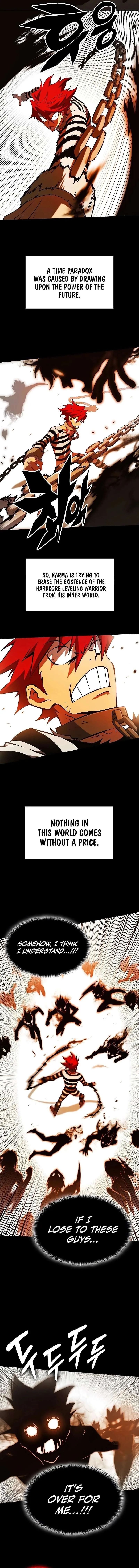 Hardcore Leveling Warrior Chapter 385 Online - página 3