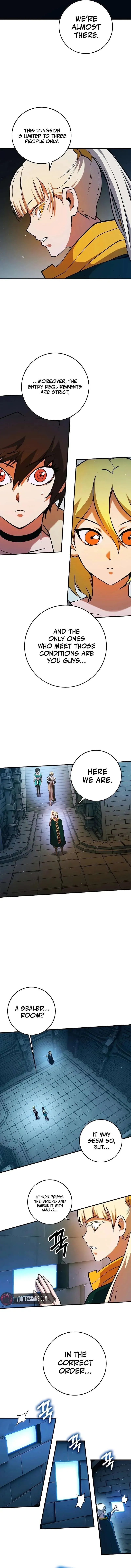 Hardcore Leveling Warrior Chapter 385 Online - página 6