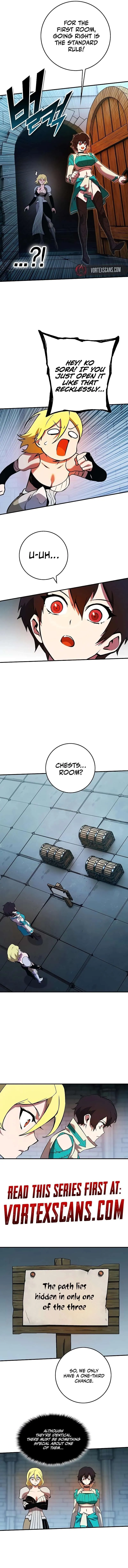 Hardcore Leveling Warrior Chapter 385 Online - página 11