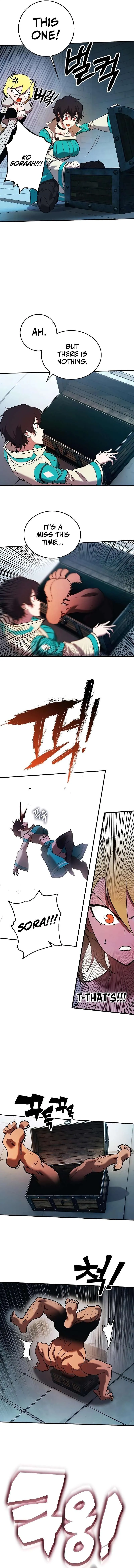 Hardcore Leveling Warrior Chapter 385 Online - página 12