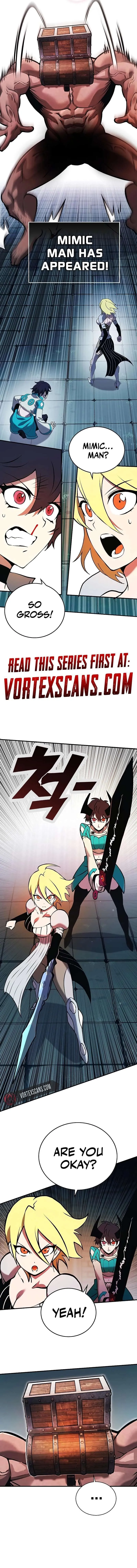 Hardcore Leveling Warrior Chapter 385 Online - página 13