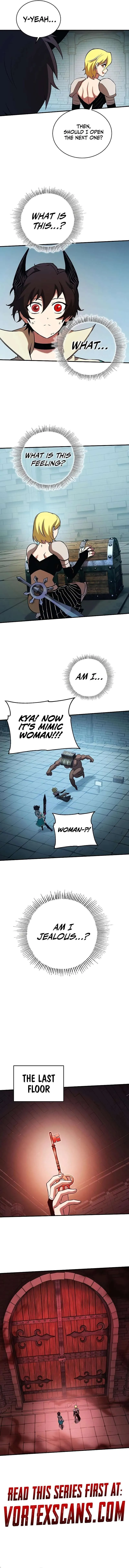 Hardcore Leveling Warrior Chapter 385 Online - página 17