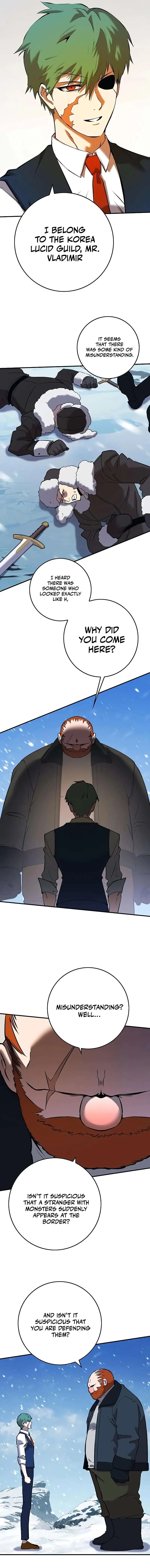 Hardcore Leveling Warrior Chapter 385 Online - página 20