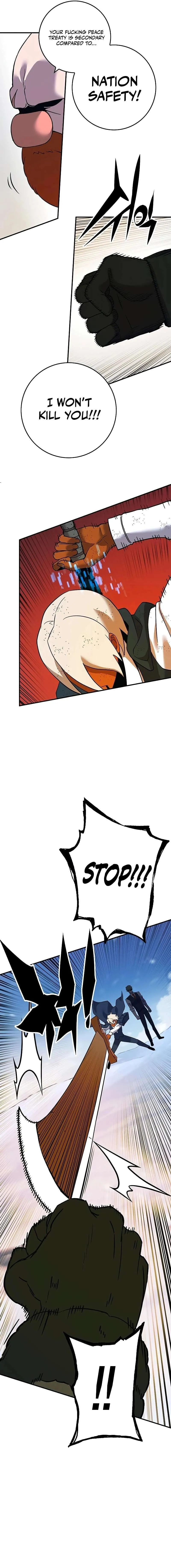 Hardcore Leveling Warrior Chapter 385 Online - página 21