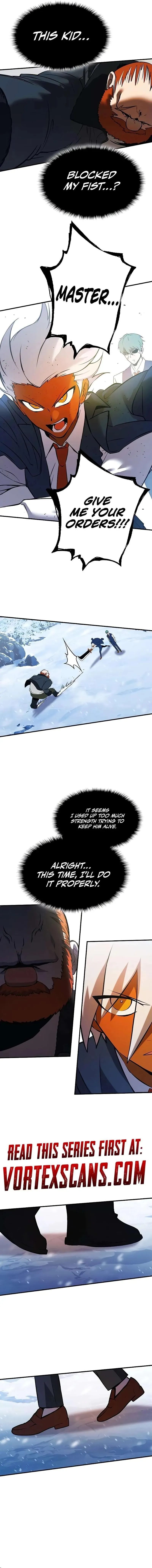 Hardcore Leveling Warrior Chapter 385 Online - página 22