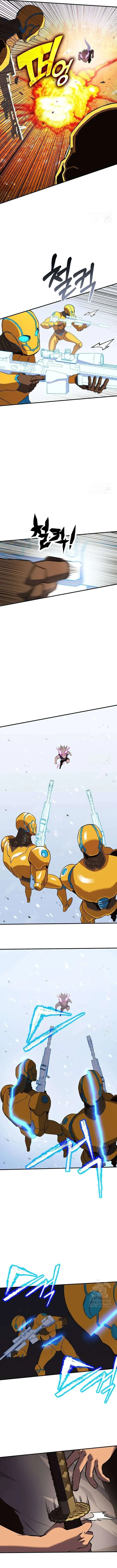 Hardcore Leveling Warrior Chapter 387 Online - página 3