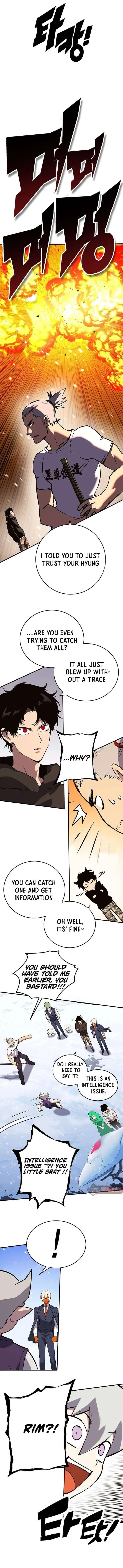 Hardcore Leveling Warrior Chapter 387 Online - página 4