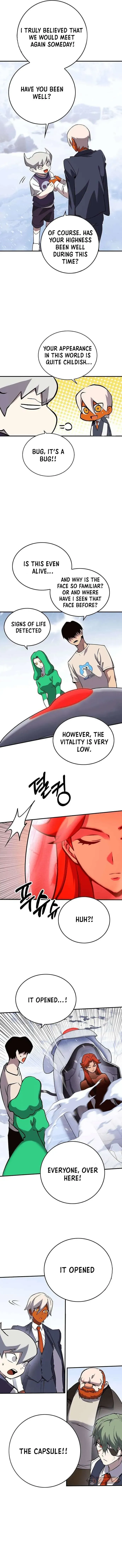 Hardcore Leveling Warrior Chapter 387 Online - página 5