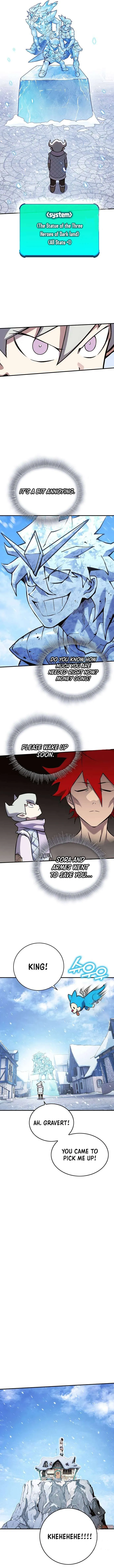 Hardcore Leveling Warrior Chapter 387 Online - página 9