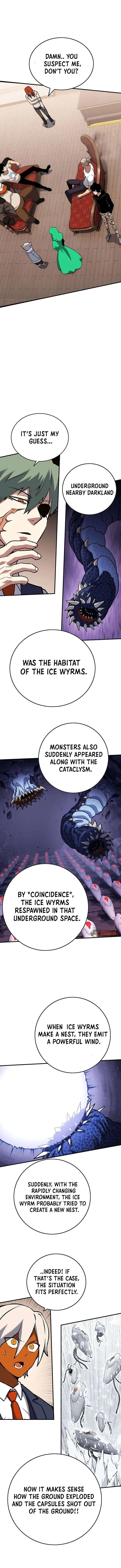 Hardcore Leveling Warrior Chapter 387 Online - página 14
