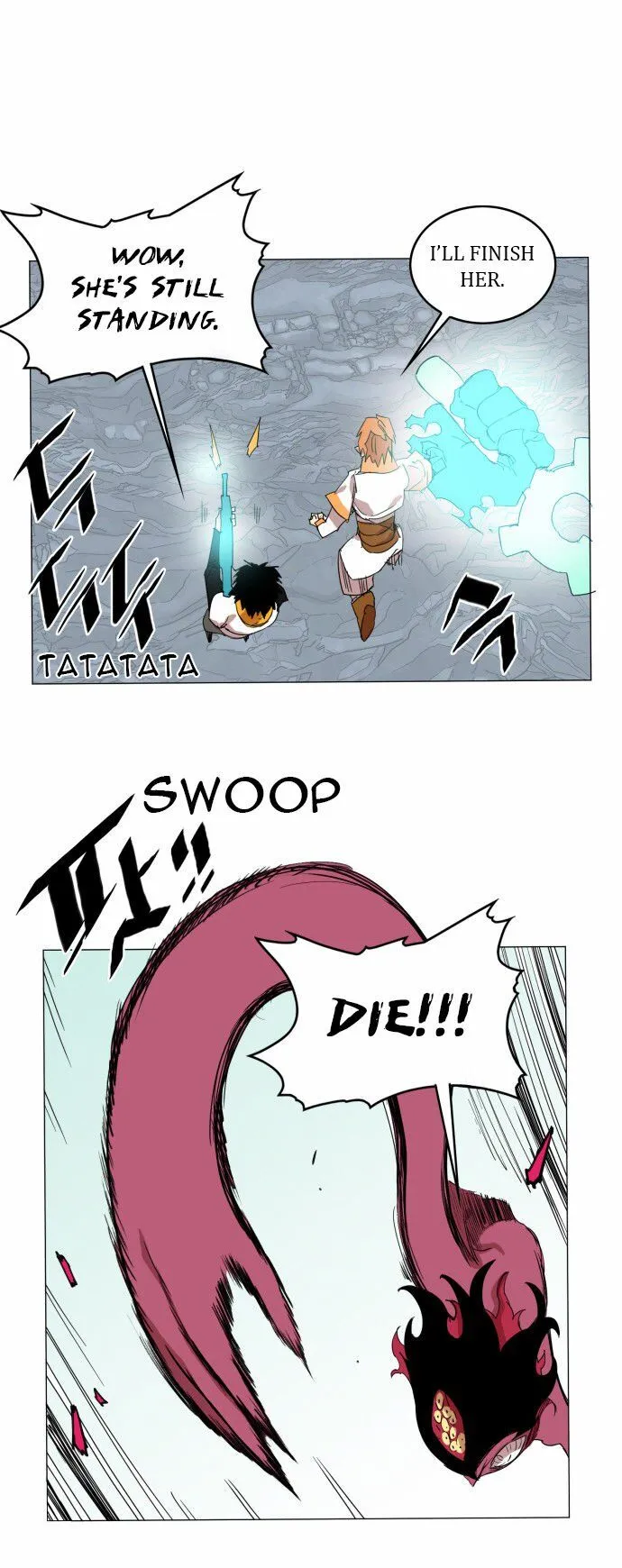 Hardcore Leveling Warrior Chapter 39 Online - página 11