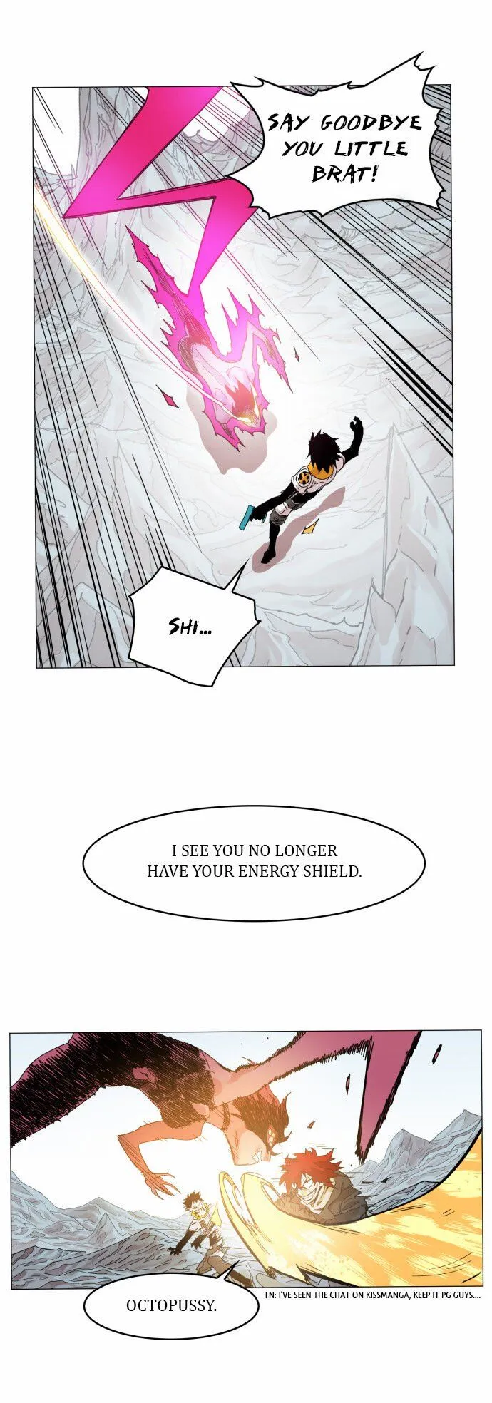 Hardcore Leveling Warrior Chapter 39 Online - página 14