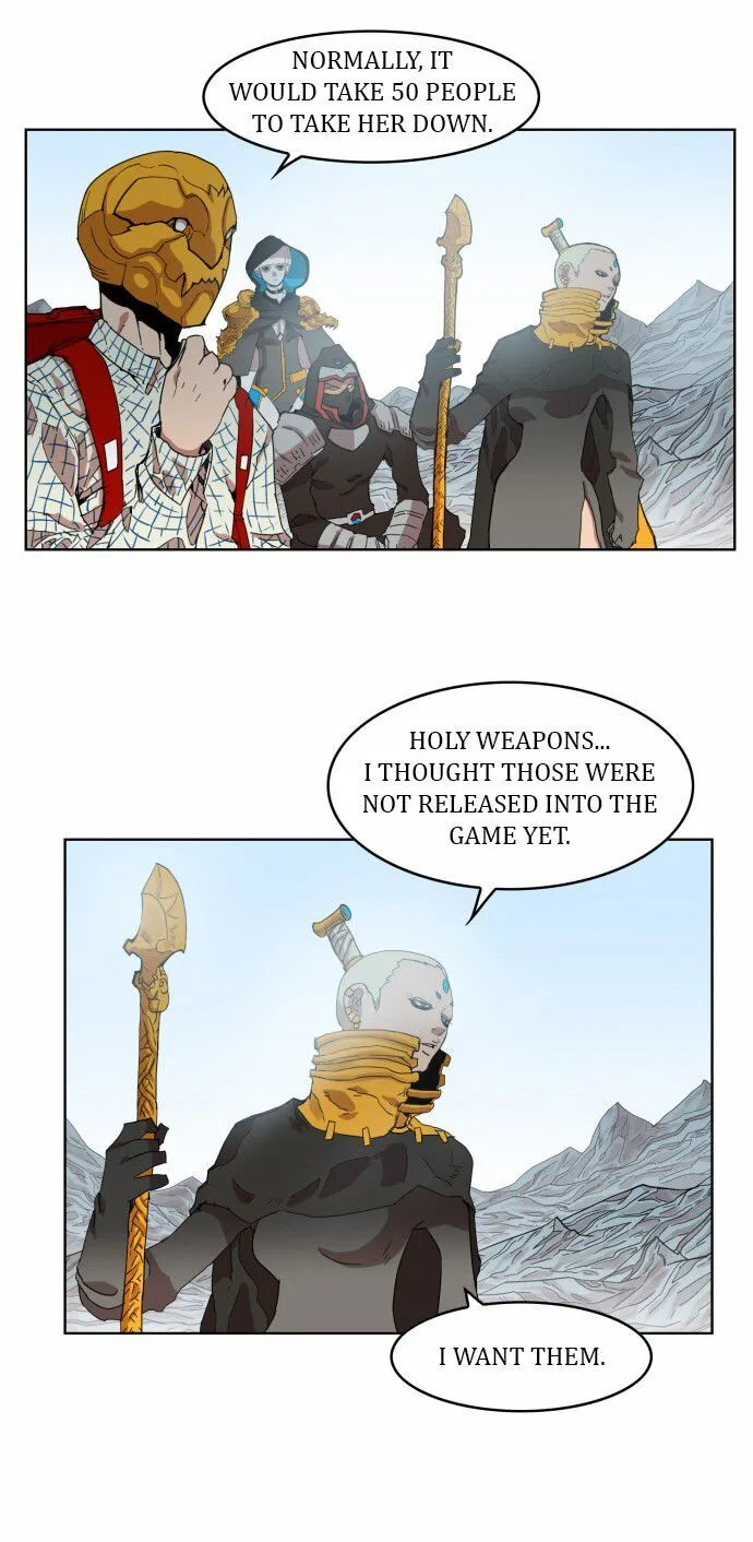 Hardcore Leveling Warrior Chapter 39 Online - página 17