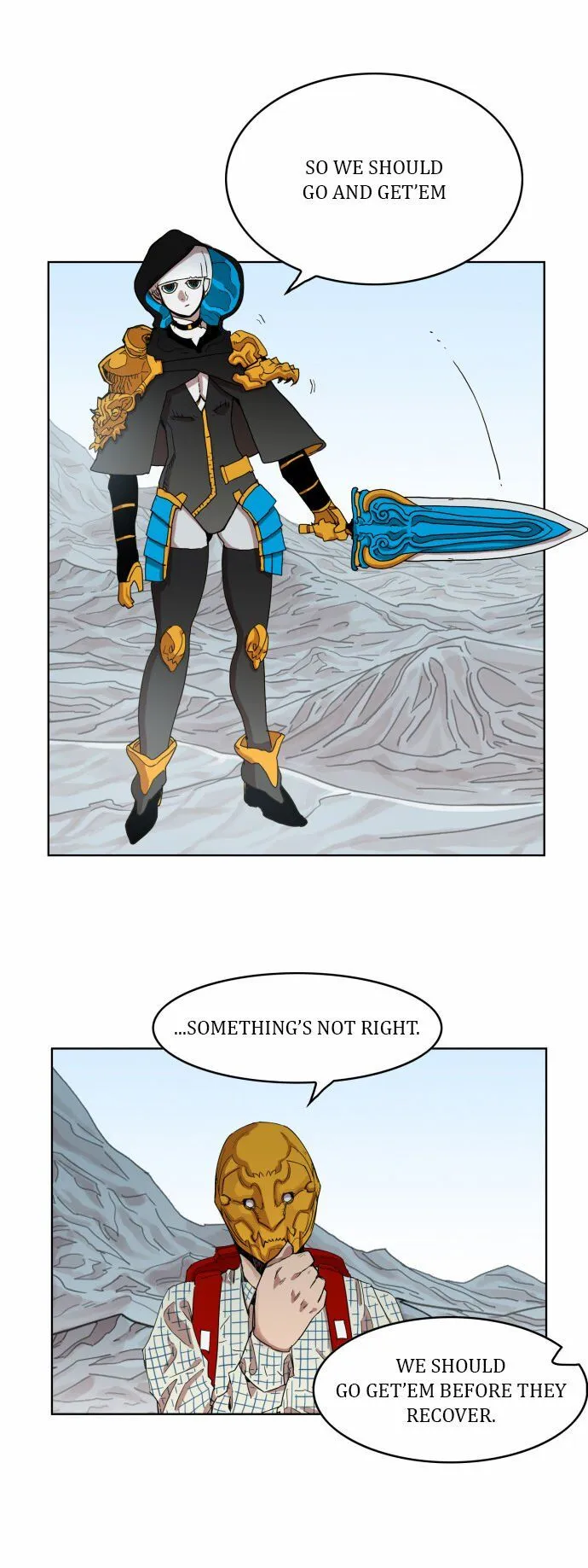 Hardcore Leveling Warrior Chapter 39 Online - página 19