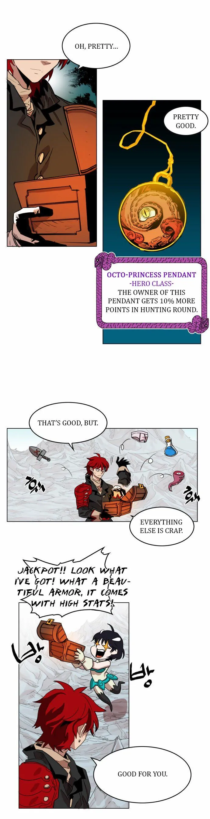 Hardcore Leveling Warrior Chapter 39 Online - página 22