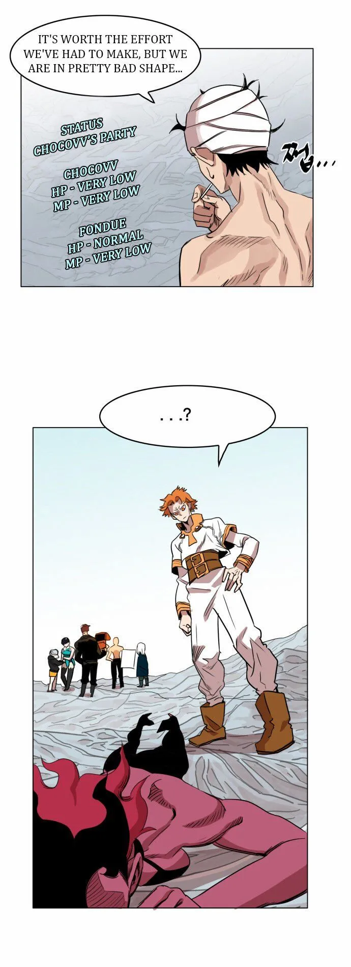 Hardcore Leveling Warrior Chapter 39 Online - página 24