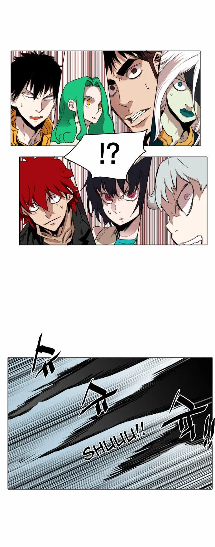 Hardcore Leveling Warrior Chapter 39 Online - página 33