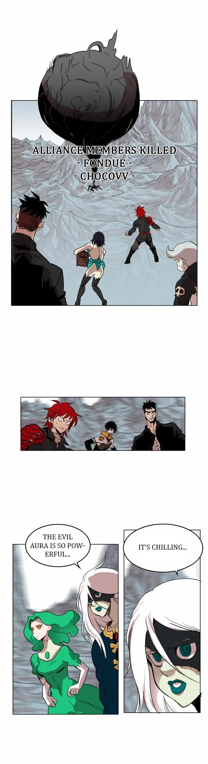 Hardcore Leveling Warrior Chapter 39 Online - página 37